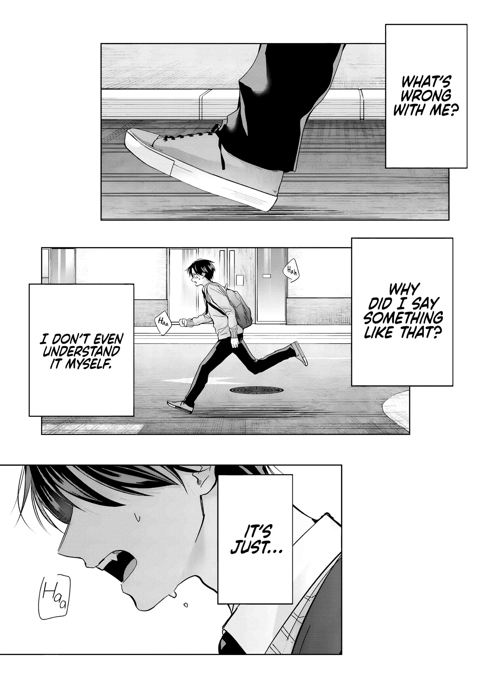Kusunoki-San Failed To Debut In High School Chapter 36 page 22