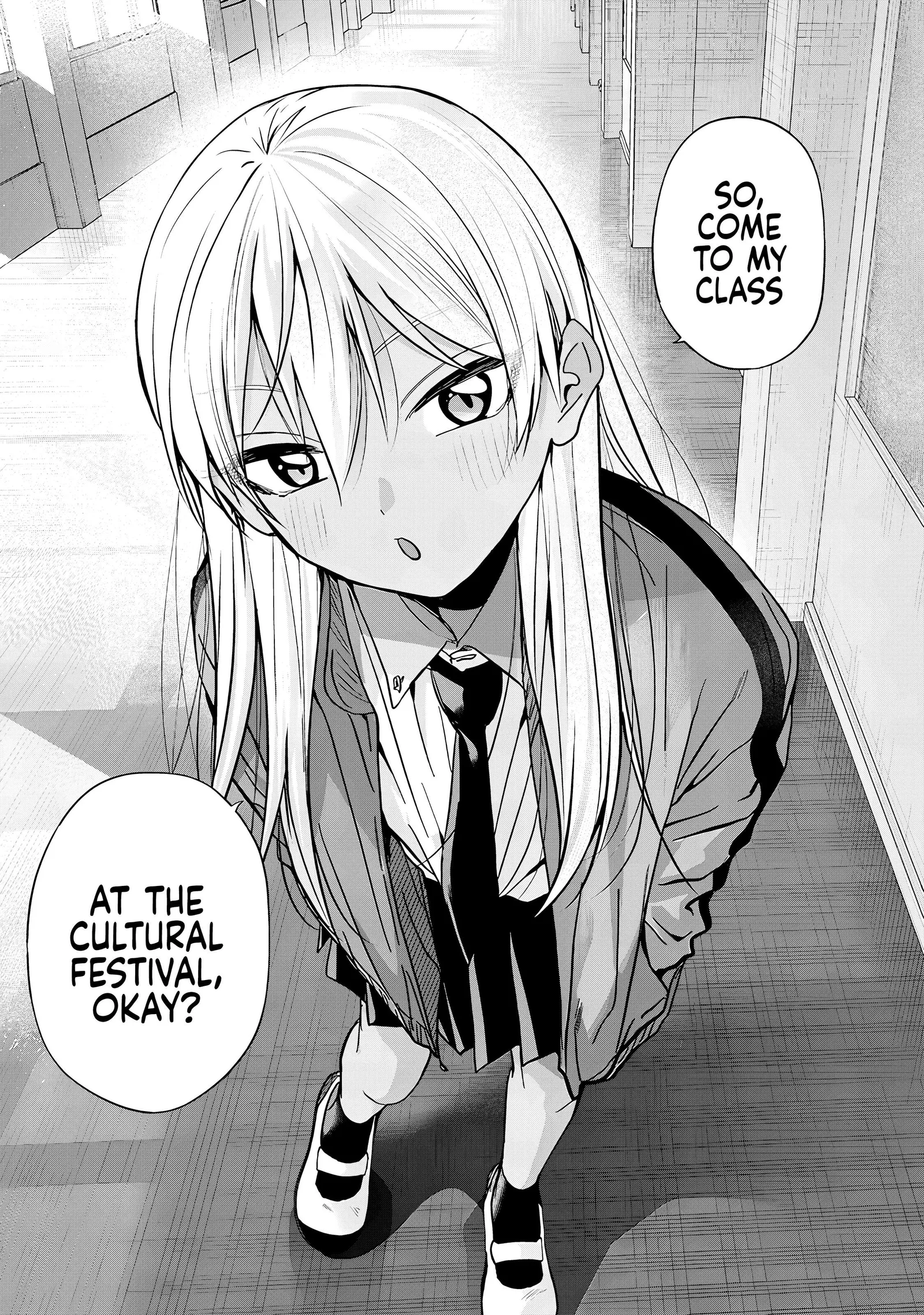 Kusunoki-San Failed To Debut In High School Chapter 37 page 15