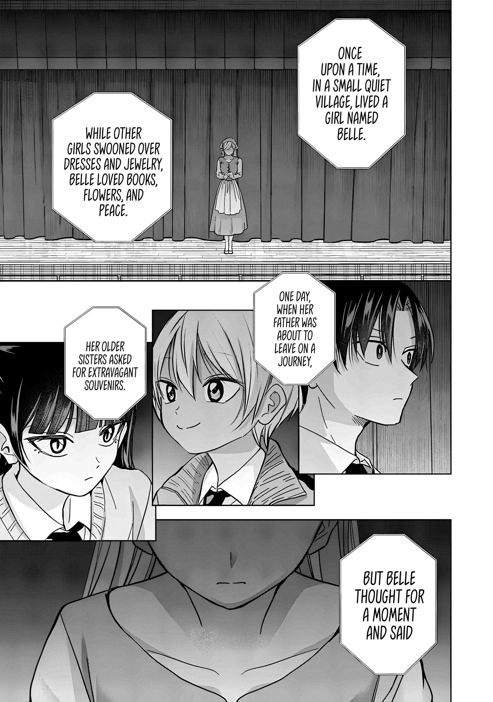 Kusunoki-San Failed To Debut In High School Chapter 40 page 23