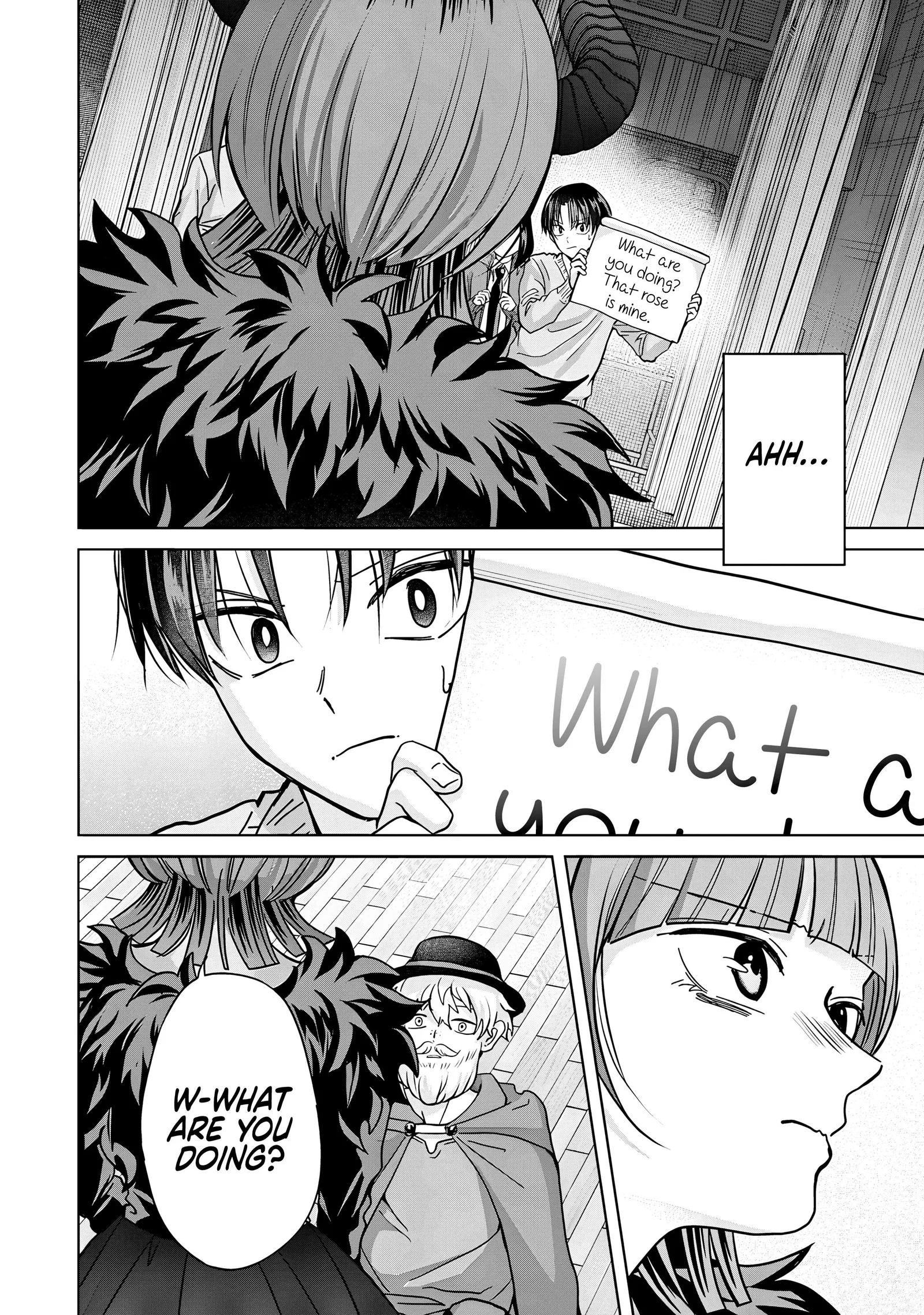 Kusunoki-San Failed To Debut In High School Chapter 40 page 30