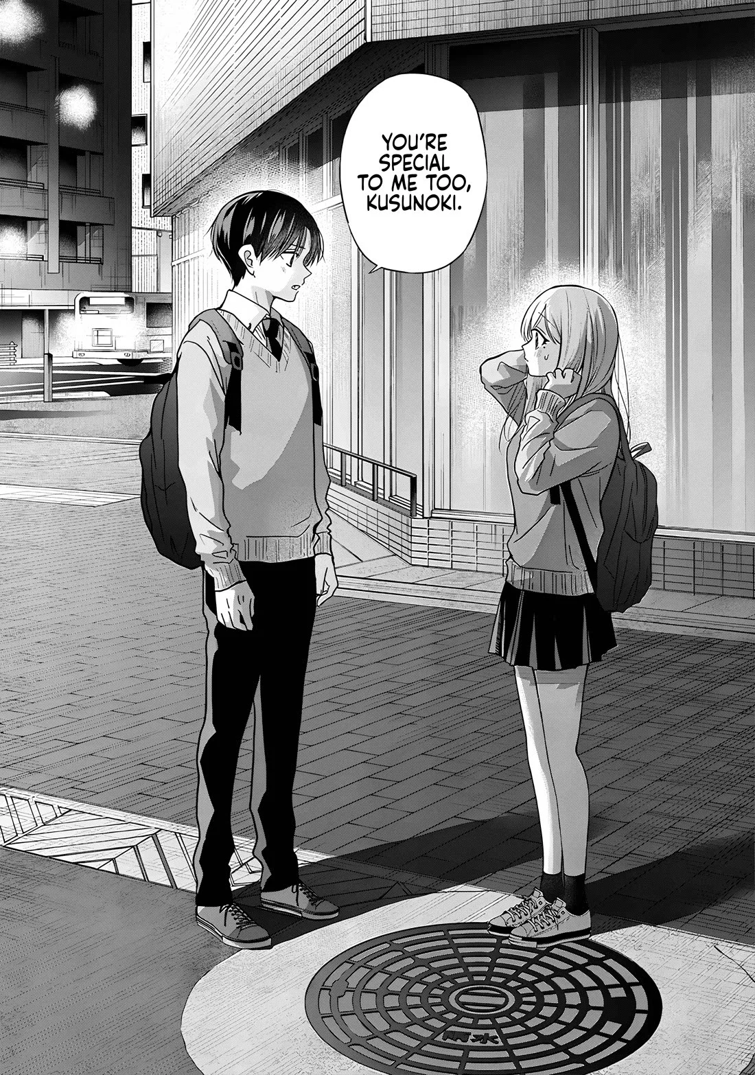 Kusunoki-San Failed To Debut In High School Chapter 41.2 page 13