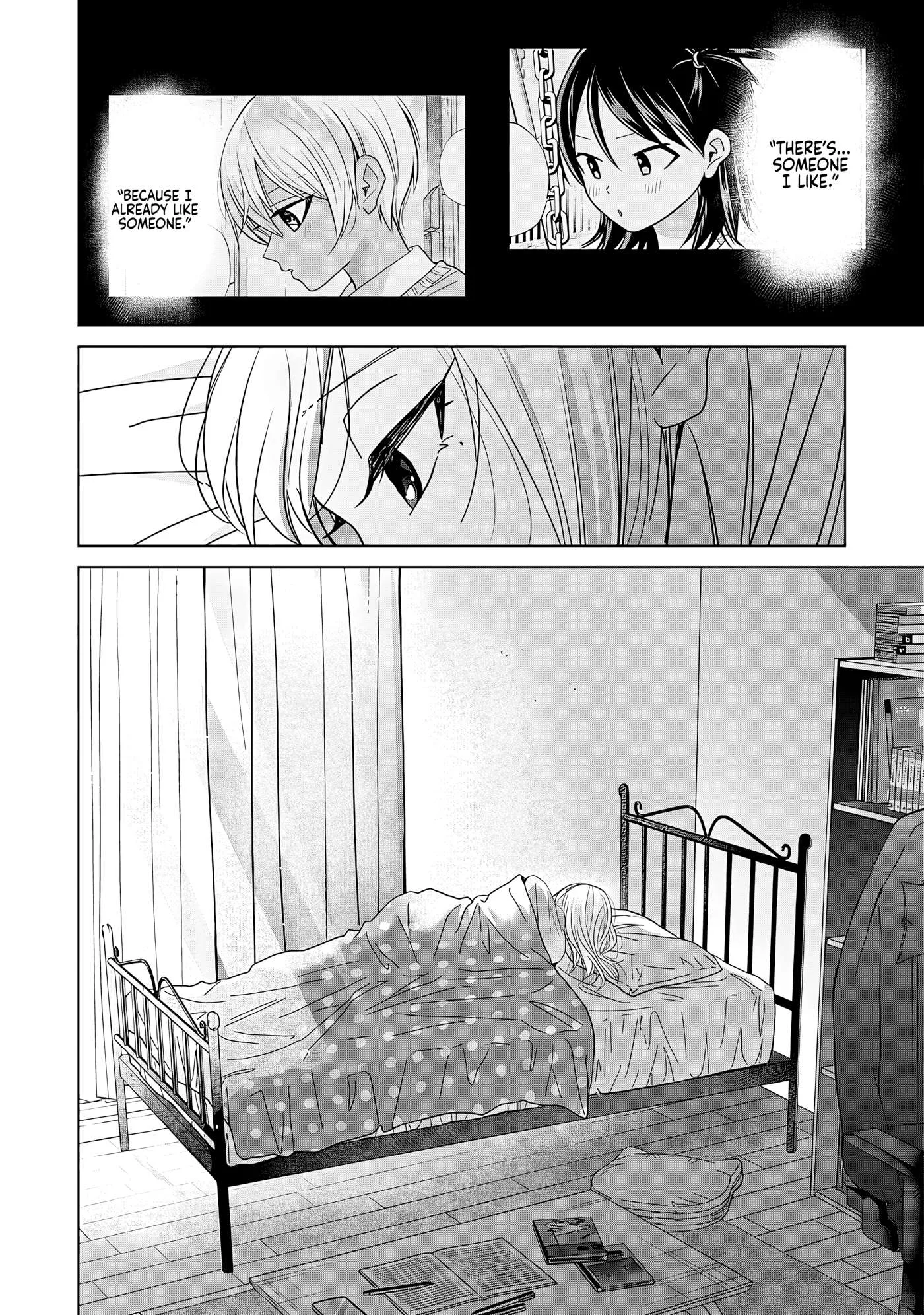 Kusunoki-San Failed To Debut In High School Chapter 45.2 page 10