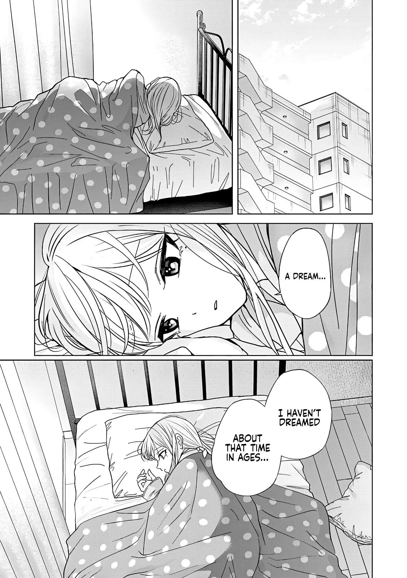Kusunoki-San Failed To Debut In High School Chapter 45.2 page 9
