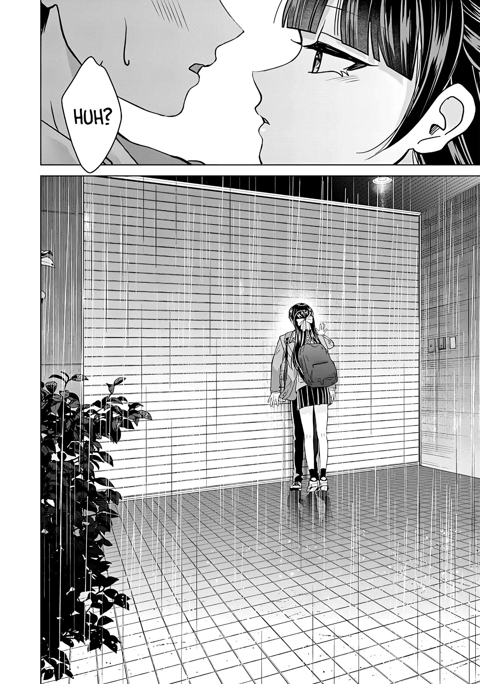 Kusunoki-San Failed To Debut In High School Chapter 47 page 32