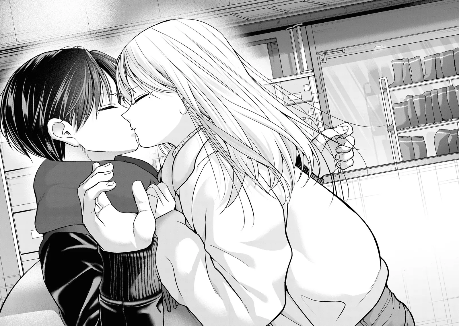 Kusunoki-San Failed To Debut In High School Chapter 48 page 18