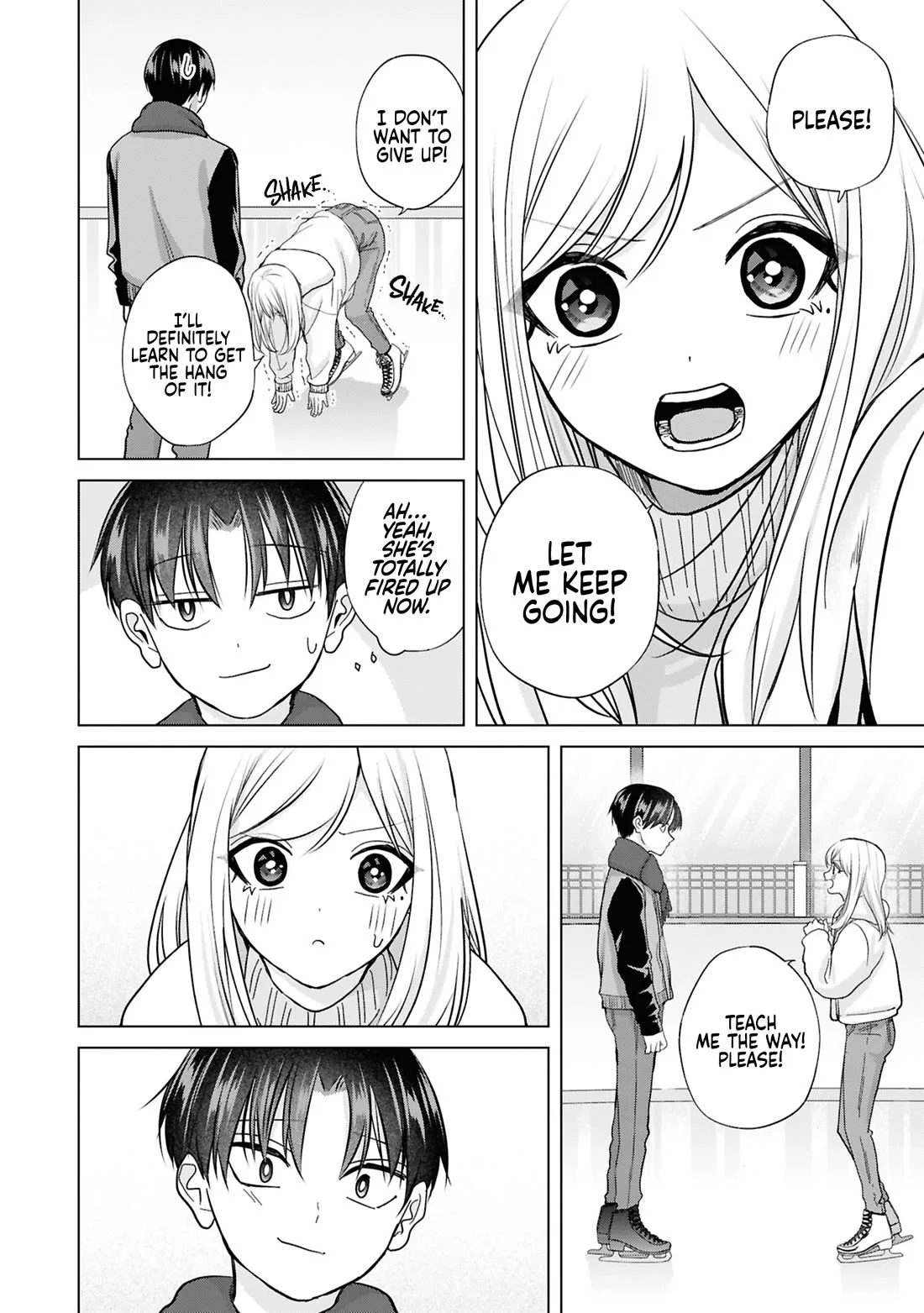 Kusunoki-San Failed To Debut In High School Chapter 48 page 12