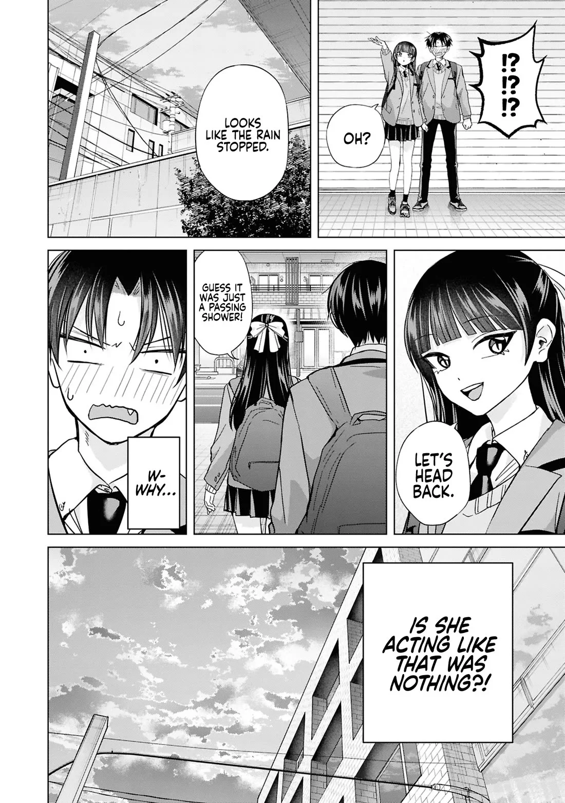 Kusunoki-San Failed To Debut In High School Chapter 48 page 2