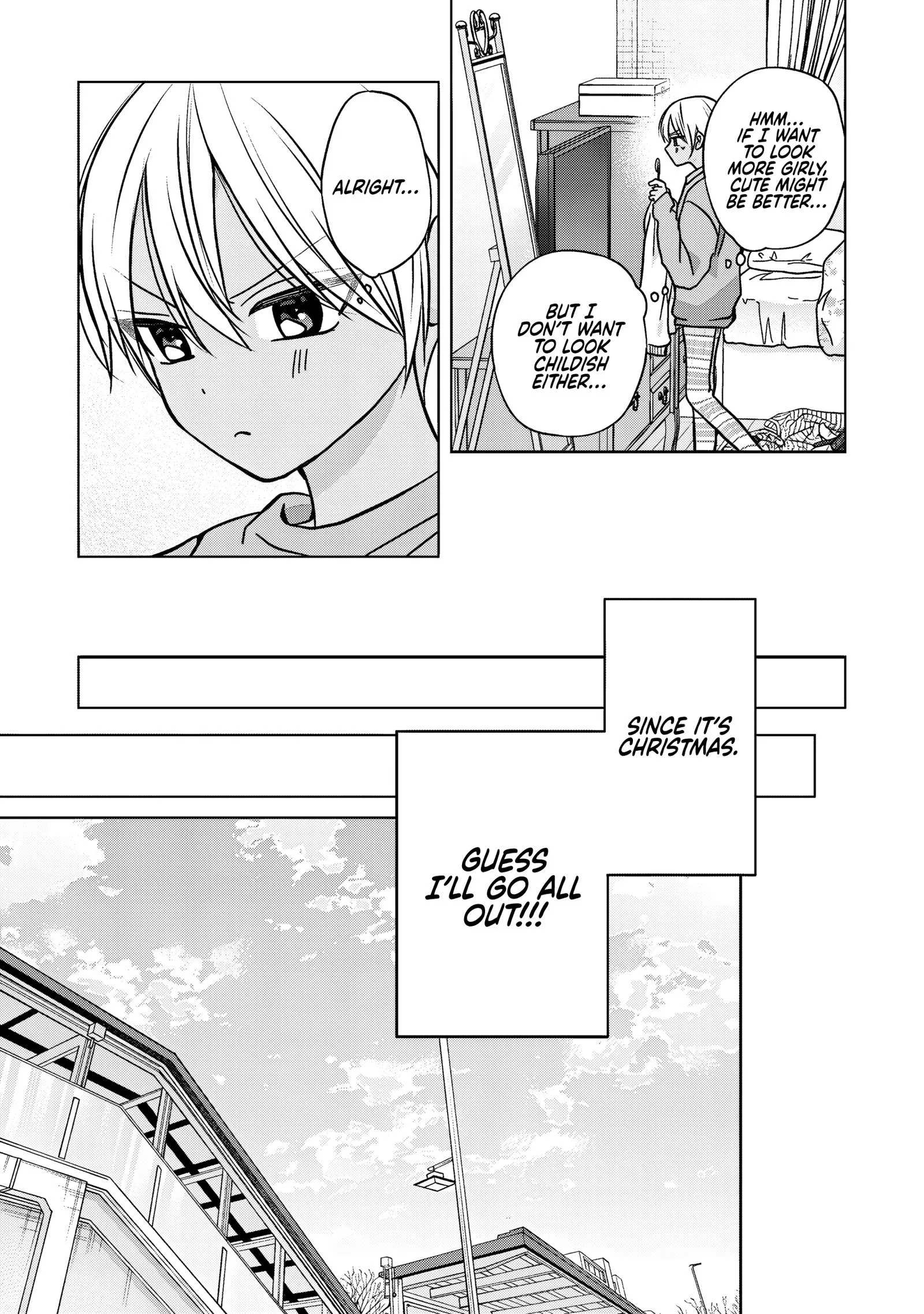 Kusunoki-San Failed To Debut In High School Chapter 50 page 3