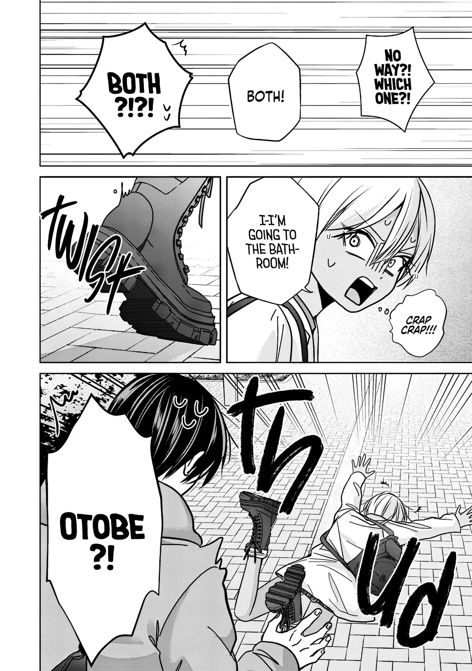Kusunoki-San Failed To Debut In High School Chapter 50 page 14
