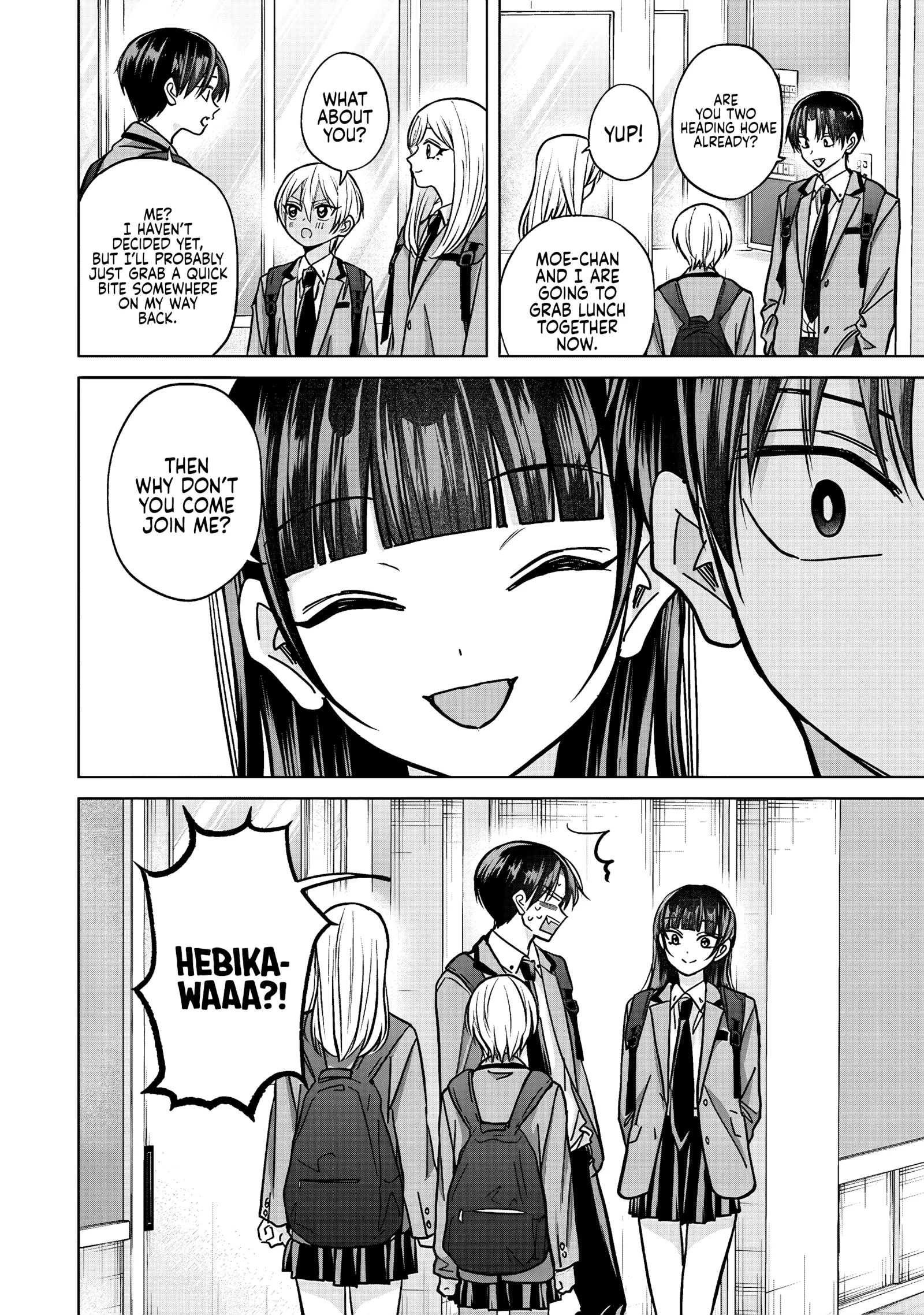 Kusunoki-San Failed To Debut In High School Chapter 56 page 12