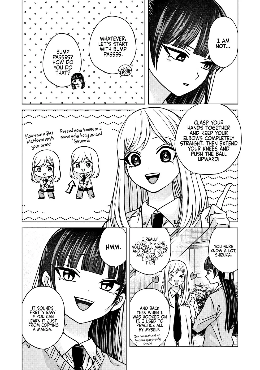 Kusunoki-San Failed To Debut In High School Chapter 57 page 14