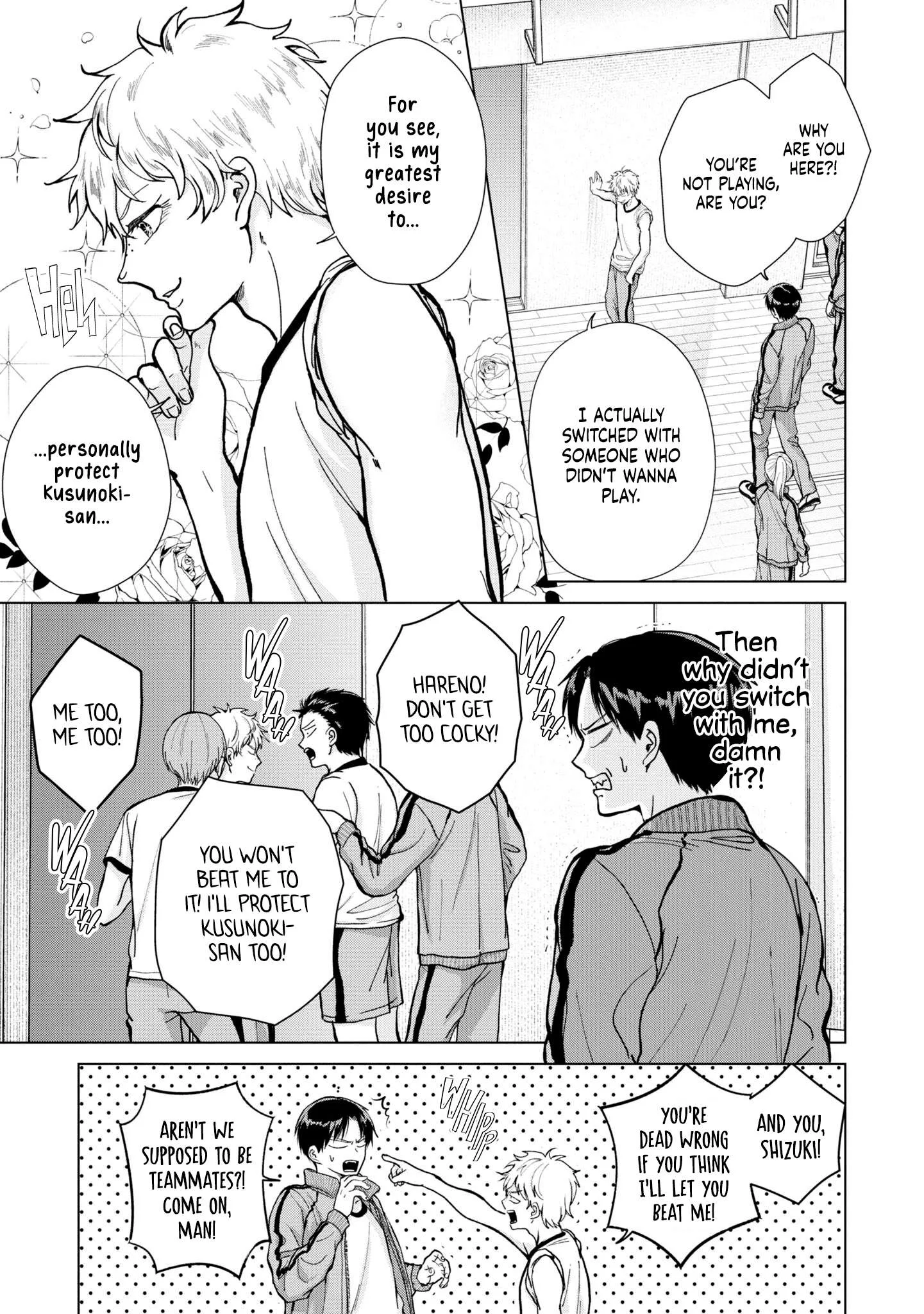 Kusunoki-San Failed To Debut In High School Chapter 6 page 14