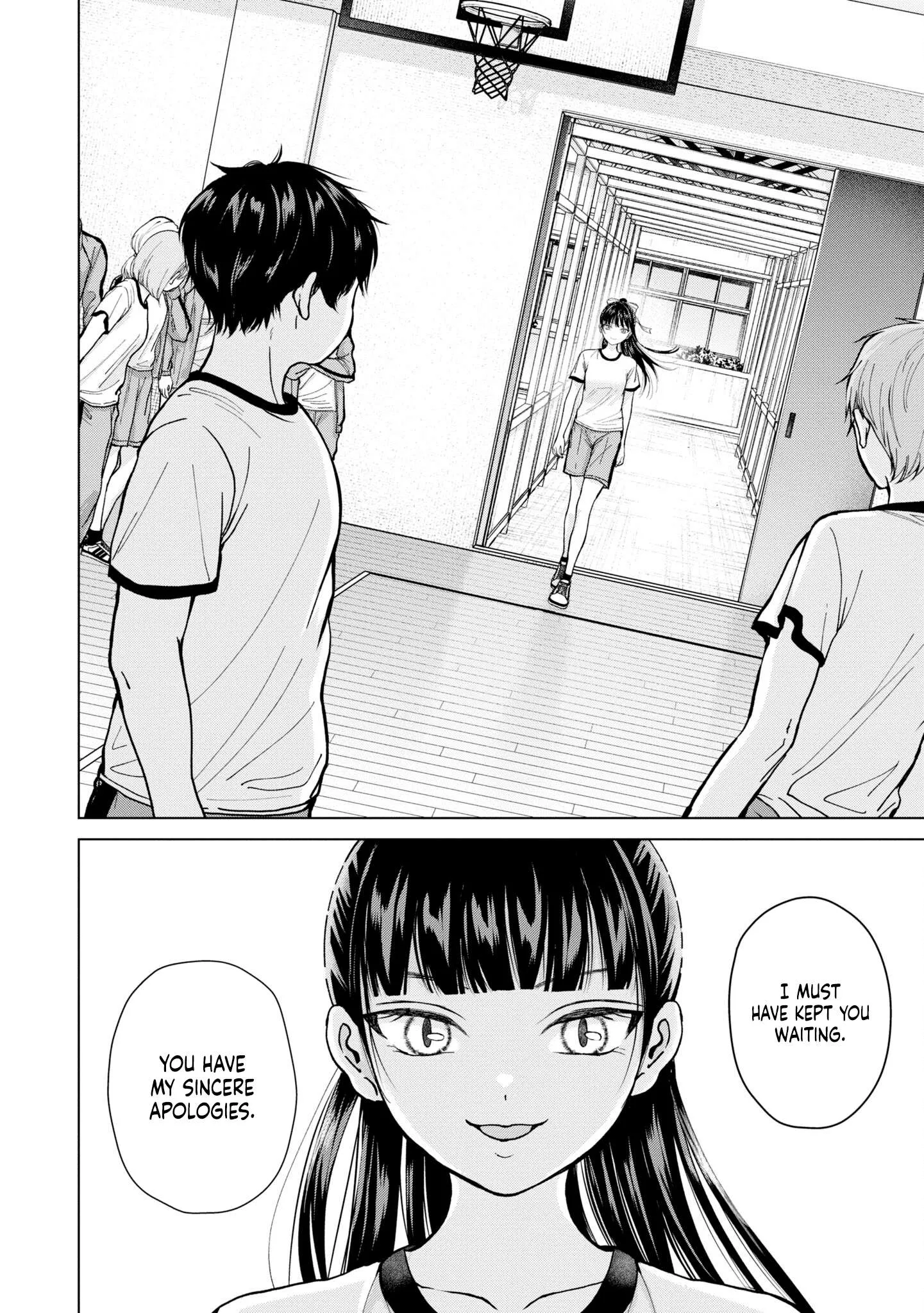 Kusunoki-San Failed To Debut In High School Chapter 6 page 19