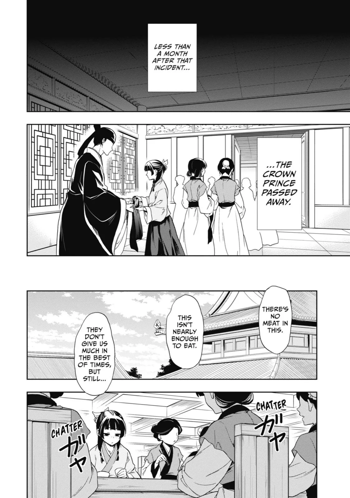 Kusuriya no Hitorigoto Chapter 1 page 24