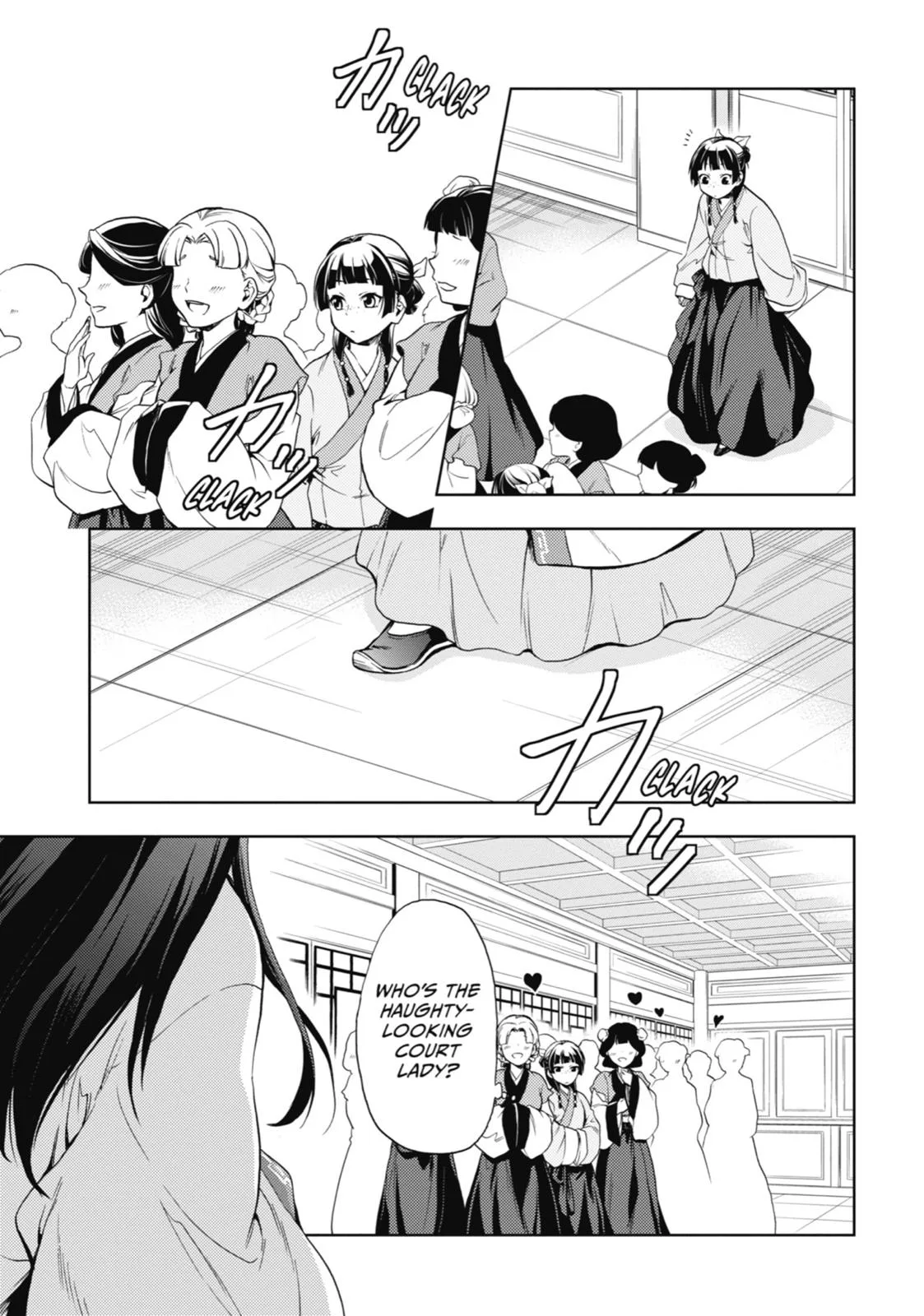 Kusuriya no Hitorigoto Chapter 1 page 29