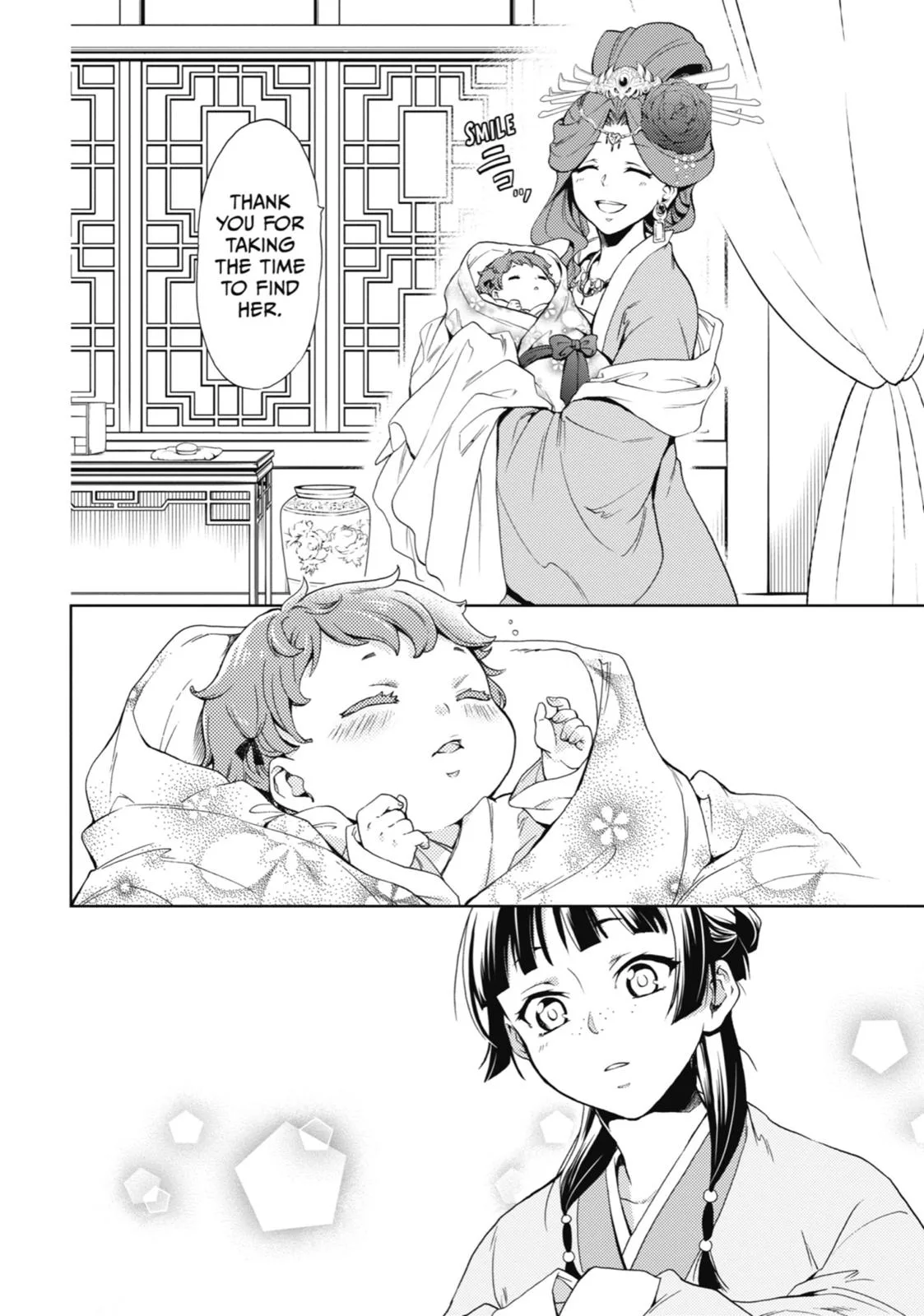Kusuriya no Hitorigoto Chapter 1 page 36