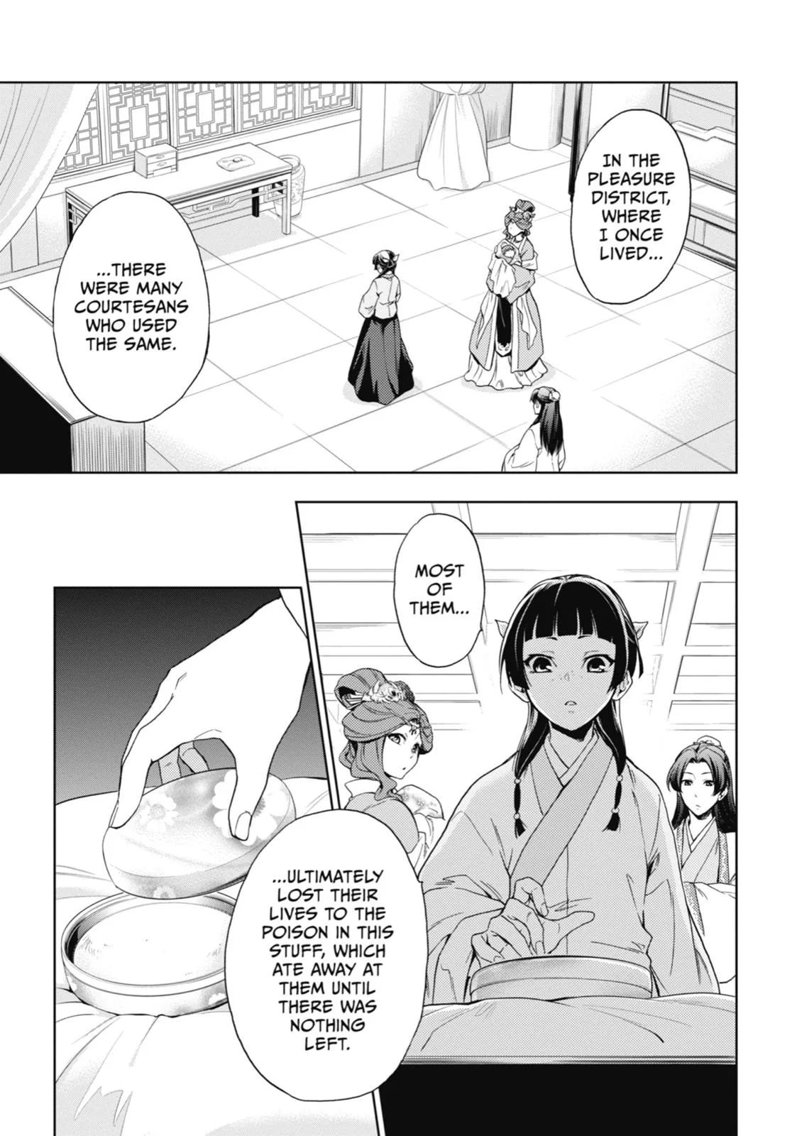 Kusuriya no Hitorigoto Chapter 1 page 41