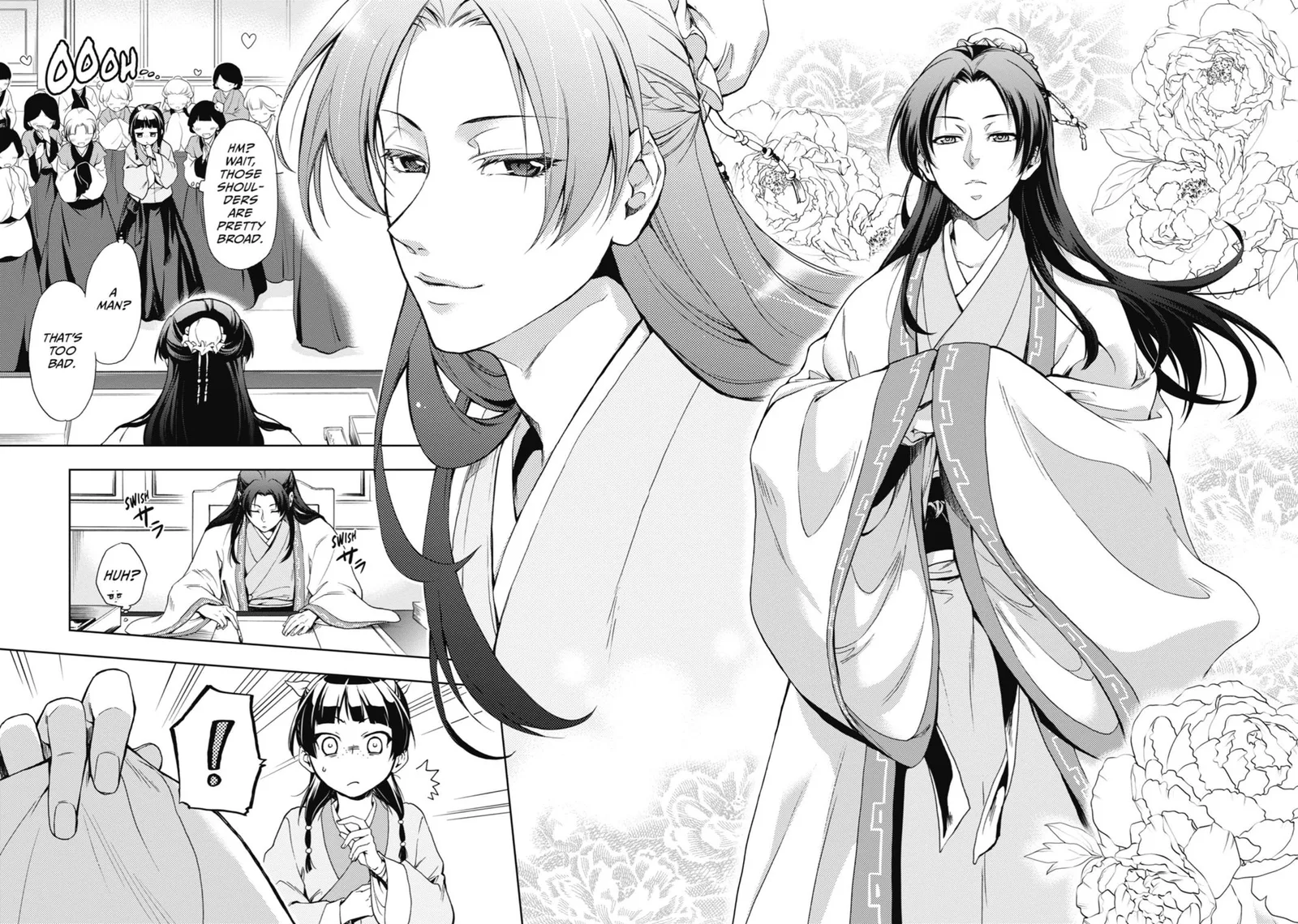 Kusuriya no Hitorigoto Chapter 1 page 30