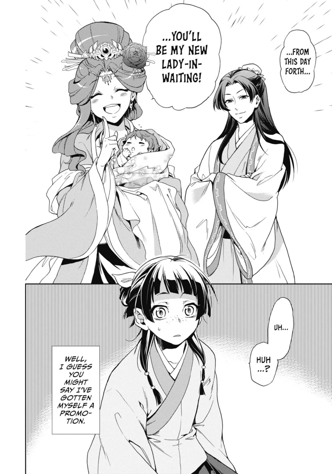 Kusuriya no Hitorigoto Chapter 1 page 44