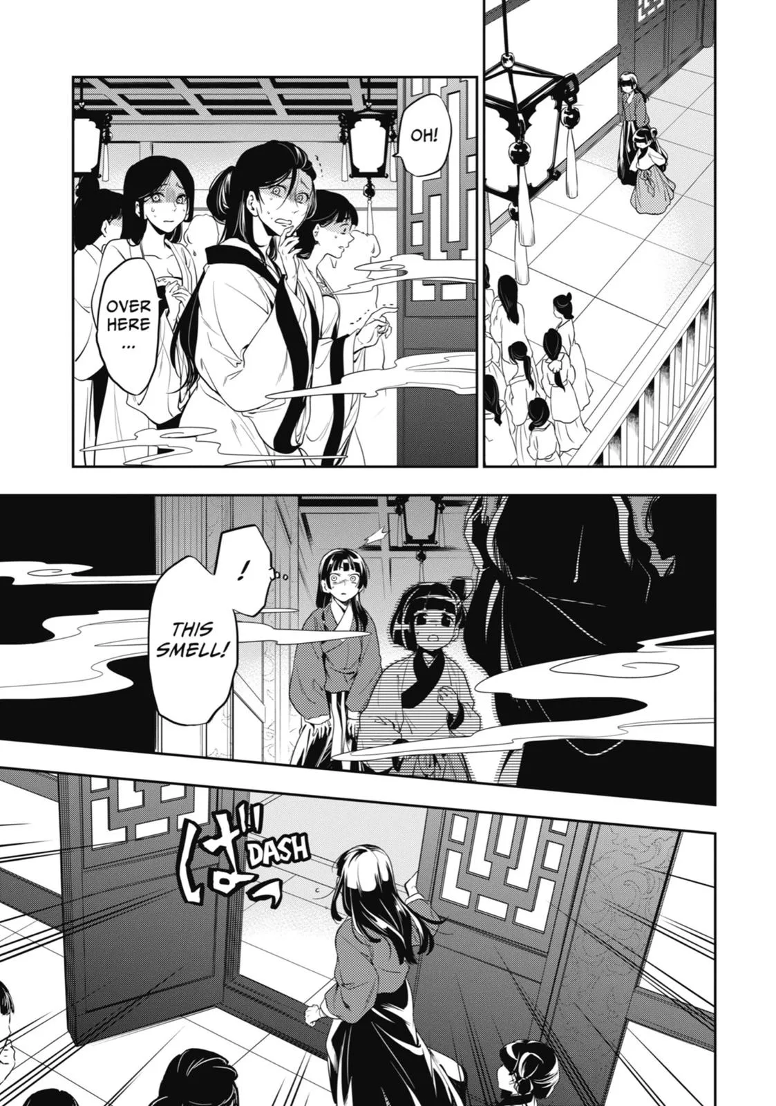 Kusuriya no Hitorigoto Chapter 11 page 24