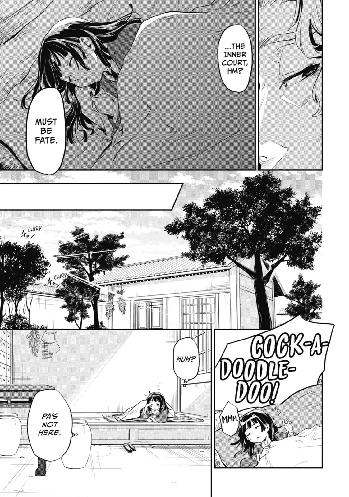 Kusuriya no Hitorigoto Chapter 11 page 20