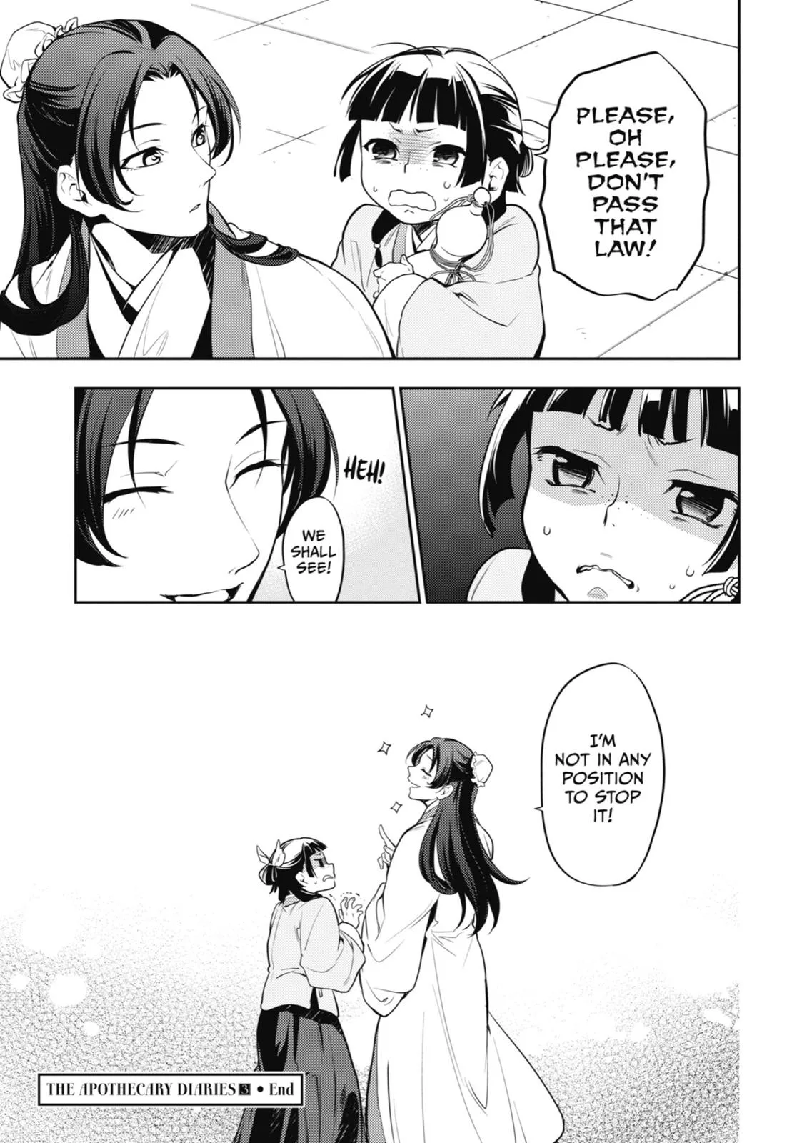 Kusuriya no Hitorigoto Chapter 14 page 13