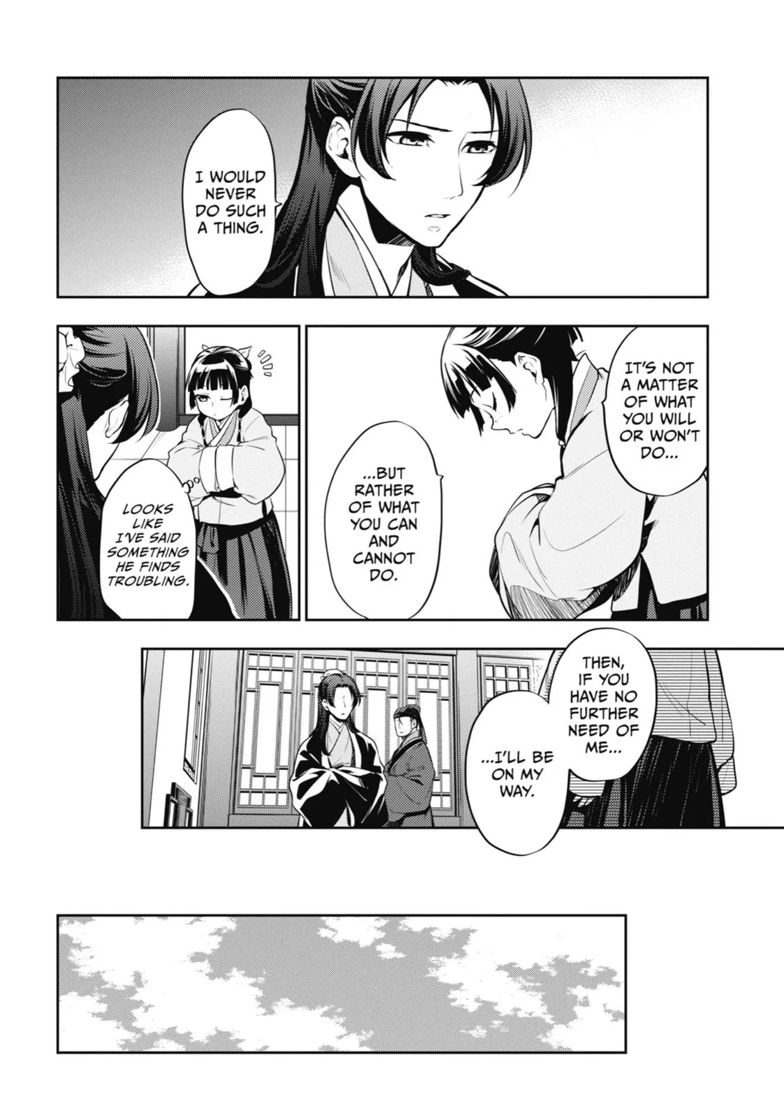 Kusuriya no Hitorigoto Chapter 15 page 18