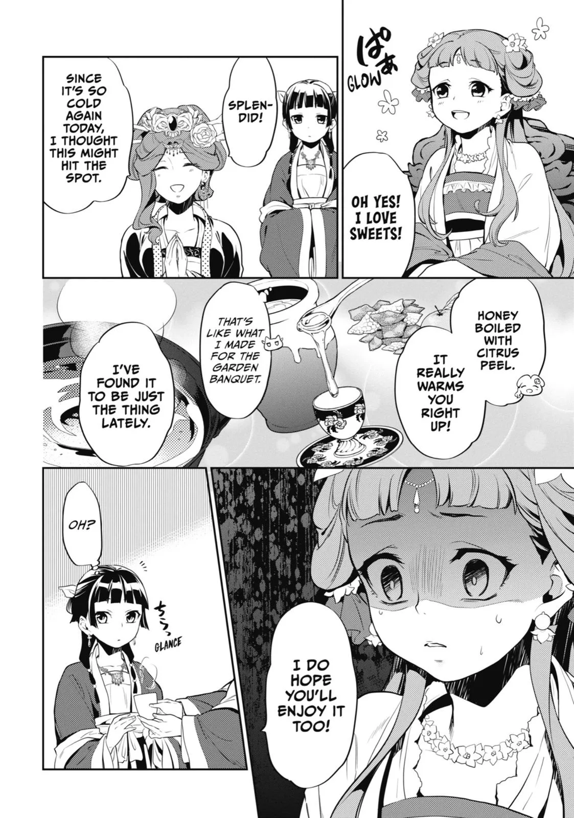 Kusuriya no Hitorigoto Chapter 15 page 26