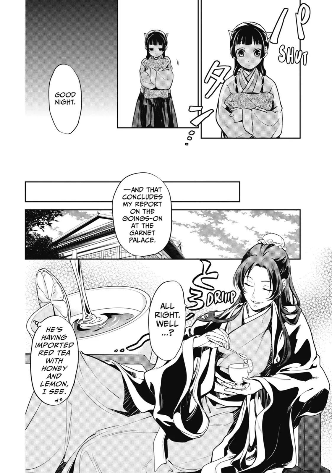 Kusuriya no Hitorigoto Chapter 16 page 16