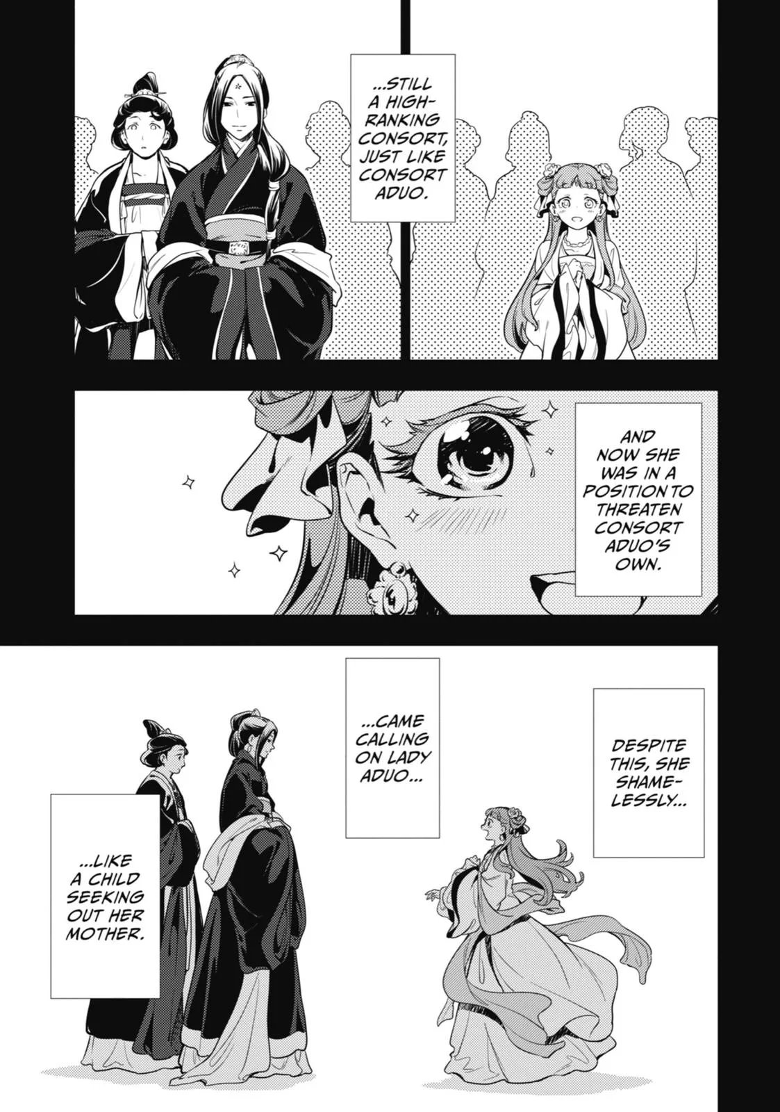 Kusuriya no Hitorigoto Chapter 17 page 21
