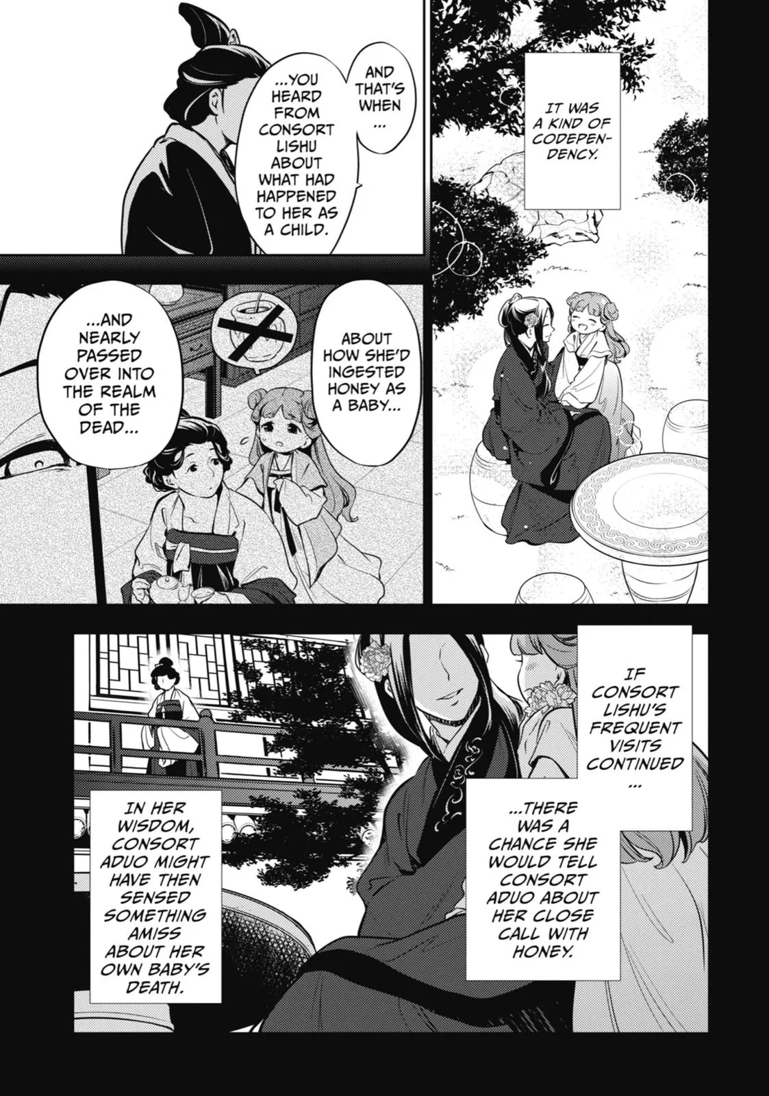 Kusuriya no Hitorigoto Chapter 17 page 19