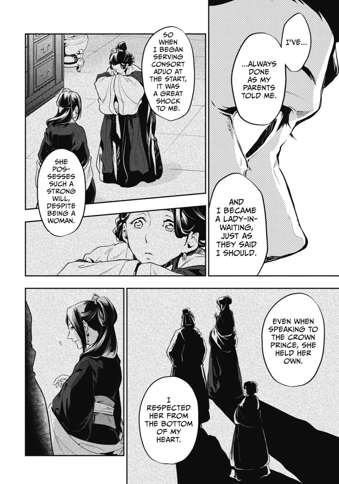 Kusuriya no Hitorigoto Chapter 17 page 24
