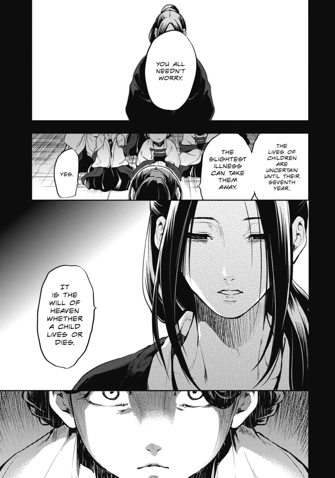 Kusuriya no Hitorigoto Chapter 17 page 27