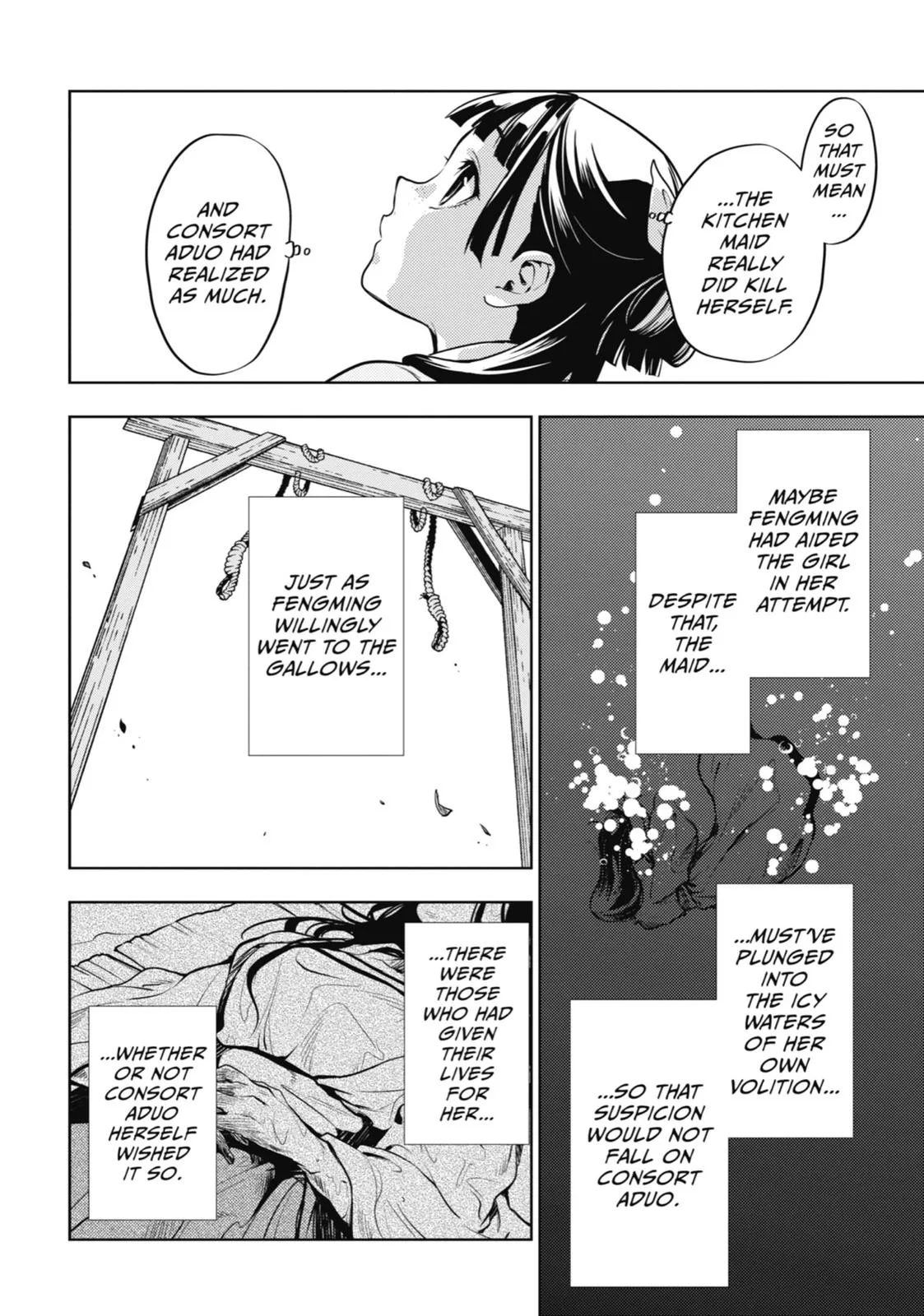 Kusuriya no Hitorigoto Chapter 18 page 11