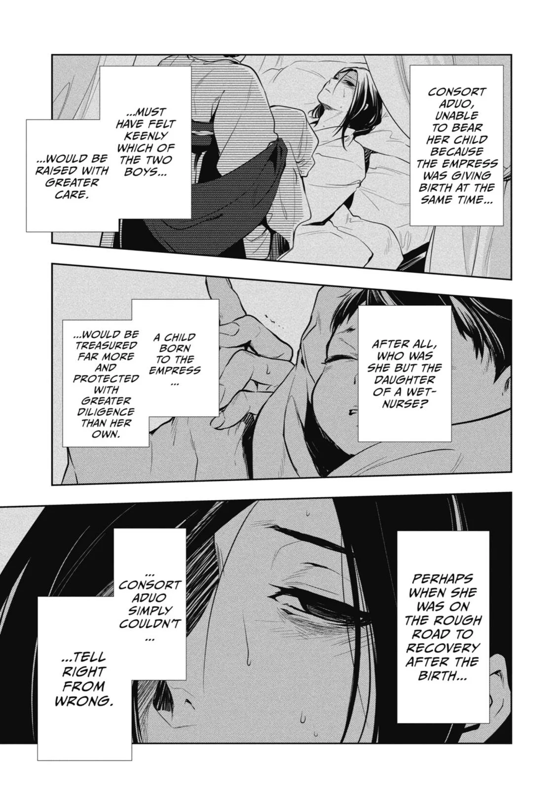 Kusuriya no Hitorigoto Chapter 18 page 22