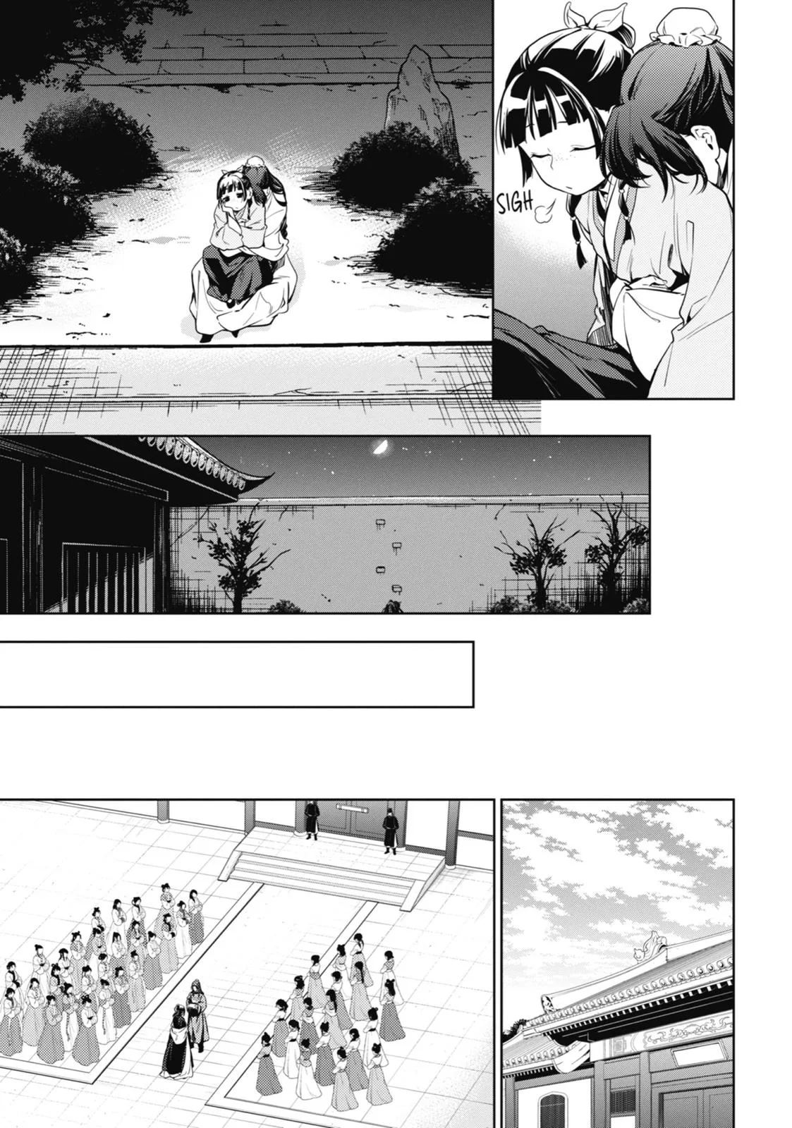 Kusuriya no Hitorigoto Chapter 18 page 18