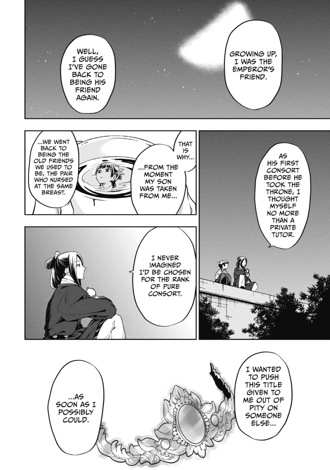 Kusuriya no Hitorigoto Chapter 18 page 6