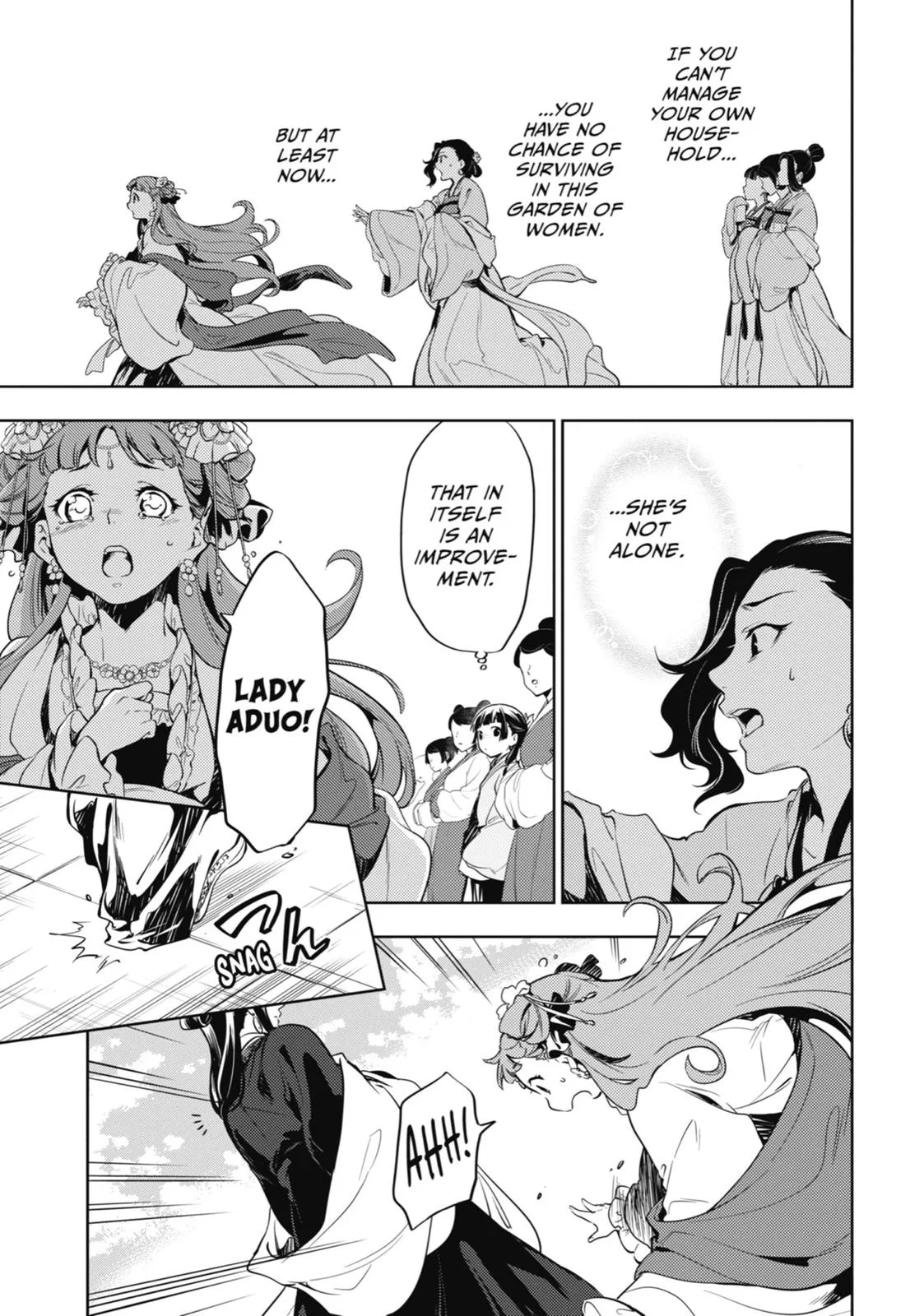 Kusuriya no Hitorigoto Chapter 18 page 26