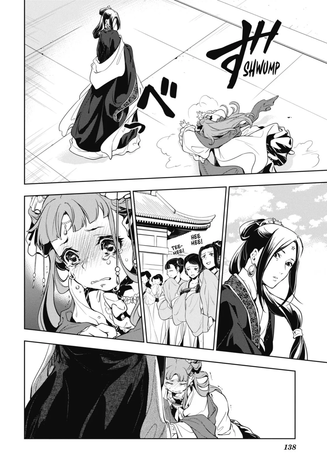 Kusuriya no Hitorigoto Chapter 18 page 27