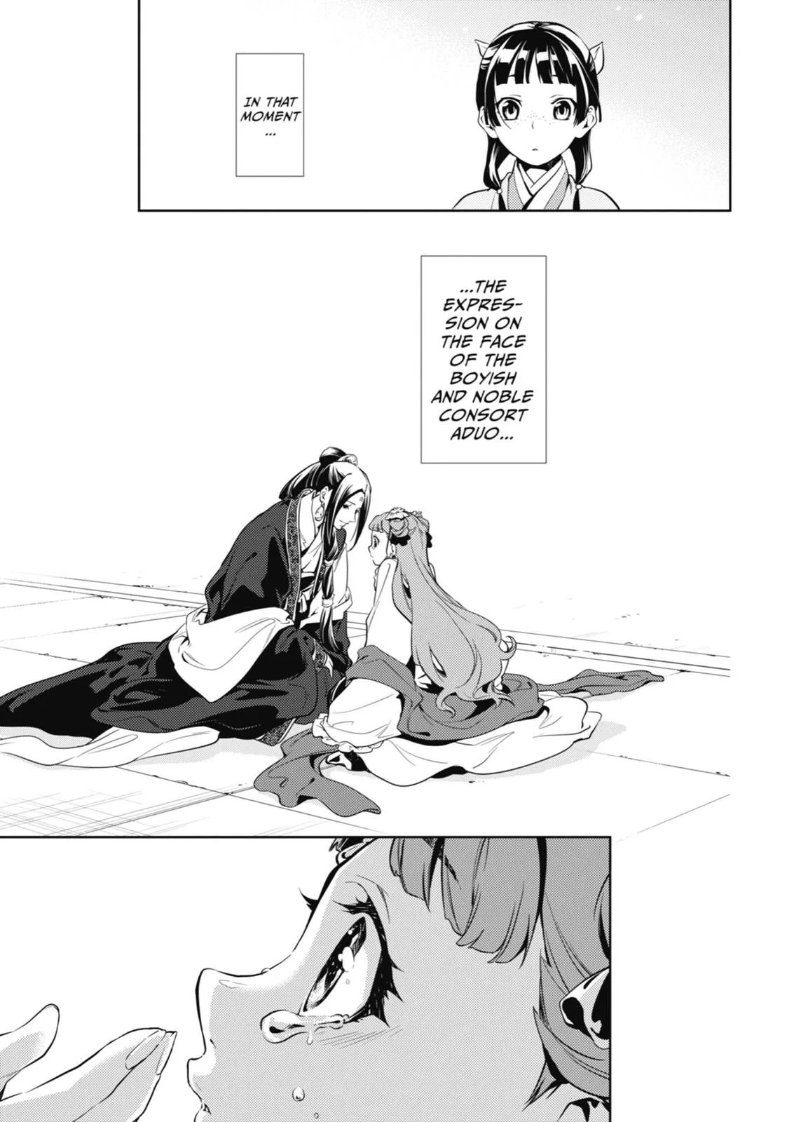 Kusuriya no Hitorigoto Chapter 18 page 28