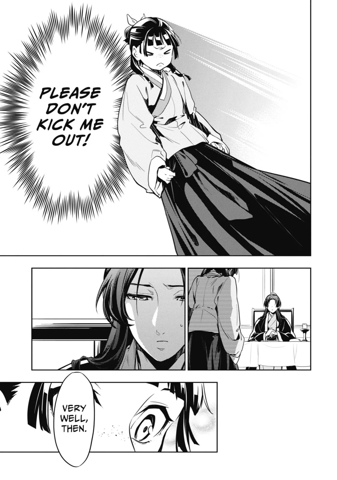 Kusuriya no Hitorigoto Chapter 19 page 13