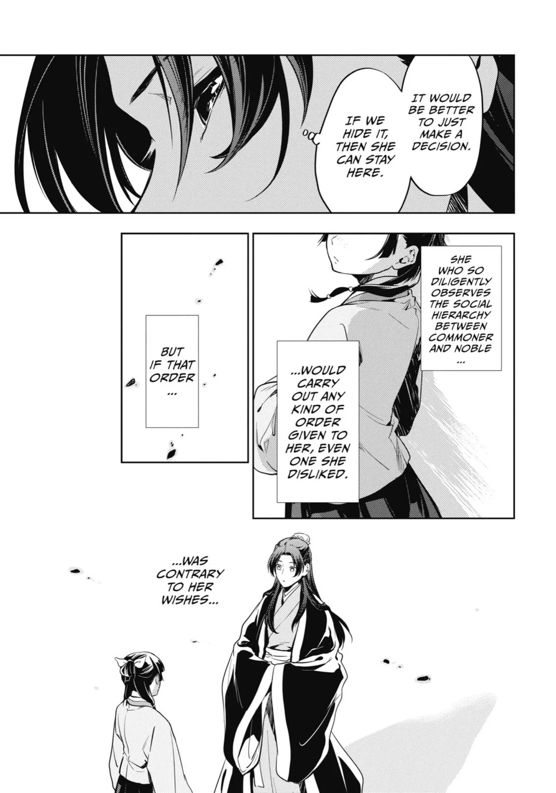 Kusuriya no Hitorigoto Chapter 19 page 5