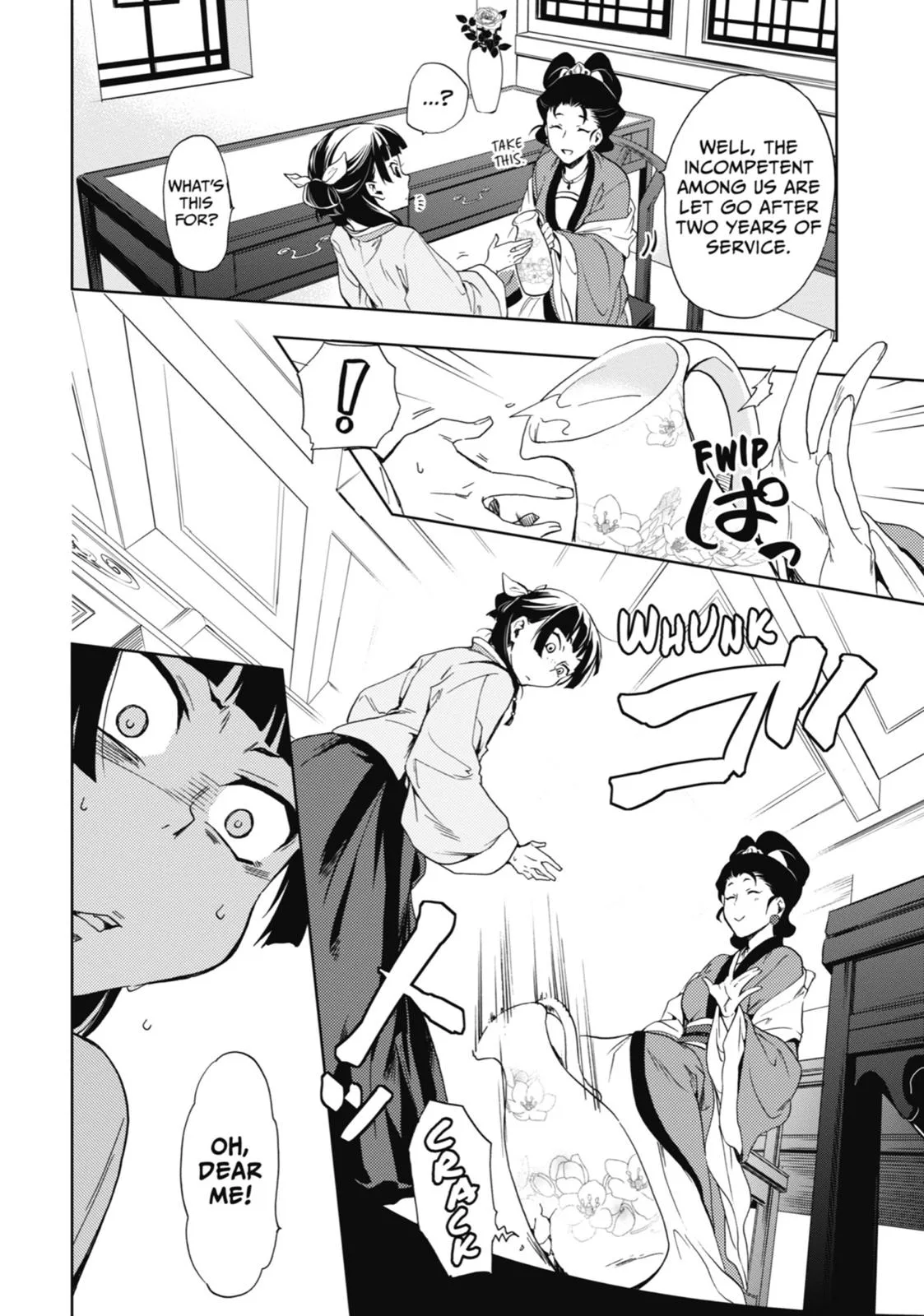 Kusuriya no Hitorigoto Chapter 2 page 20