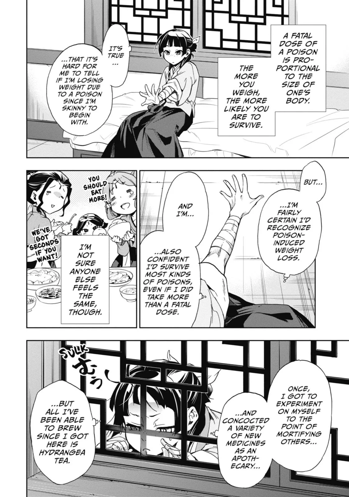 Kusuriya no Hitorigoto Chapter 2 page 26