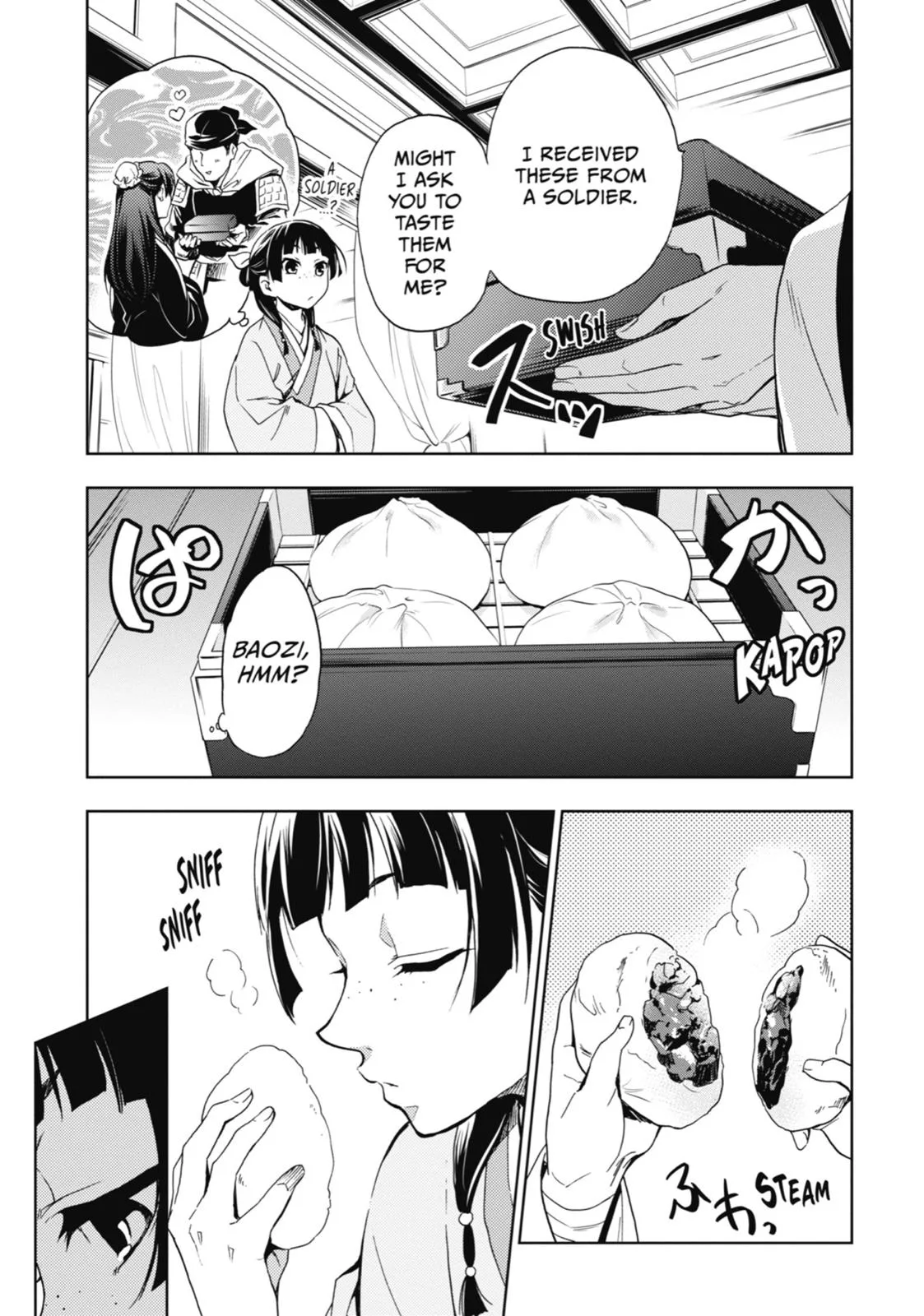 Kusuriya no Hitorigoto Chapter 2 page 29