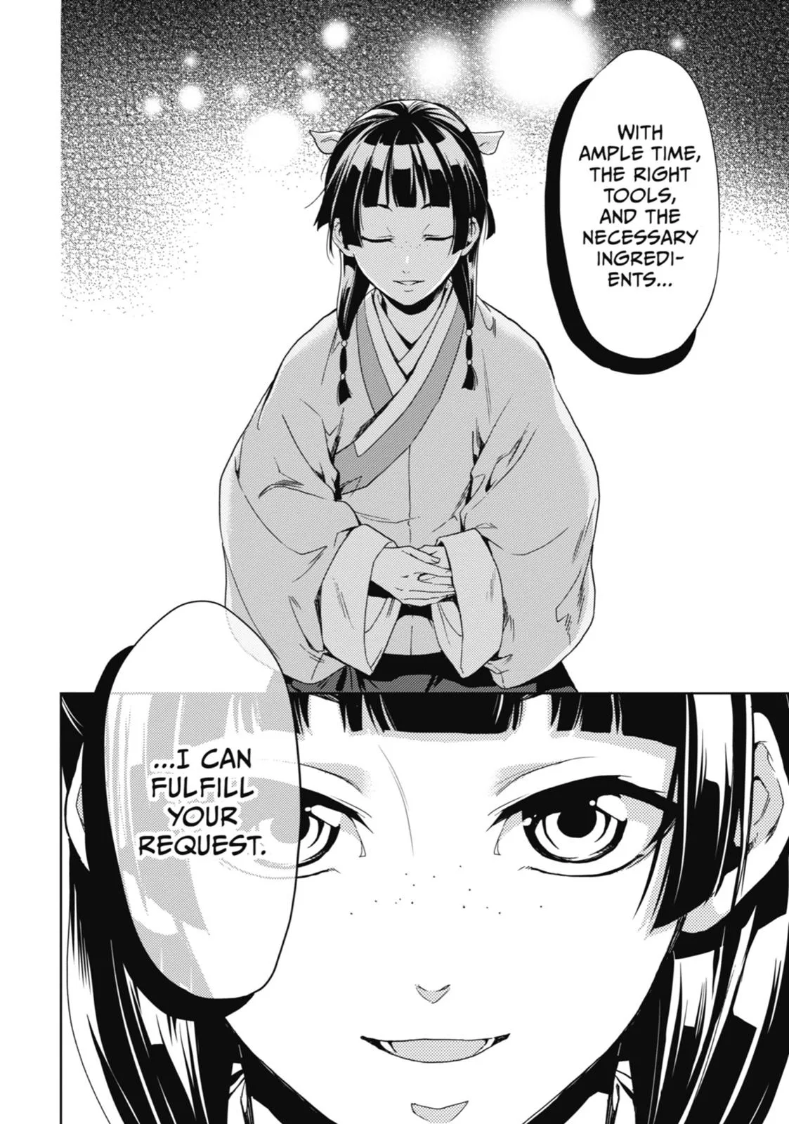 Kusuriya no Hitorigoto Chapter 2 page 36