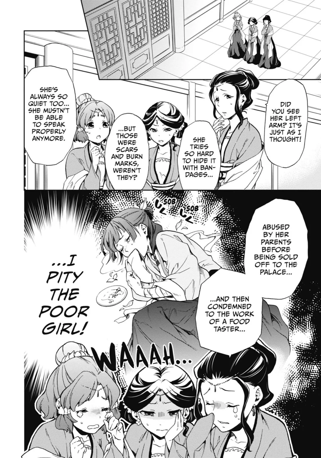 Kusuriya no Hitorigoto Chapter 2 page 24