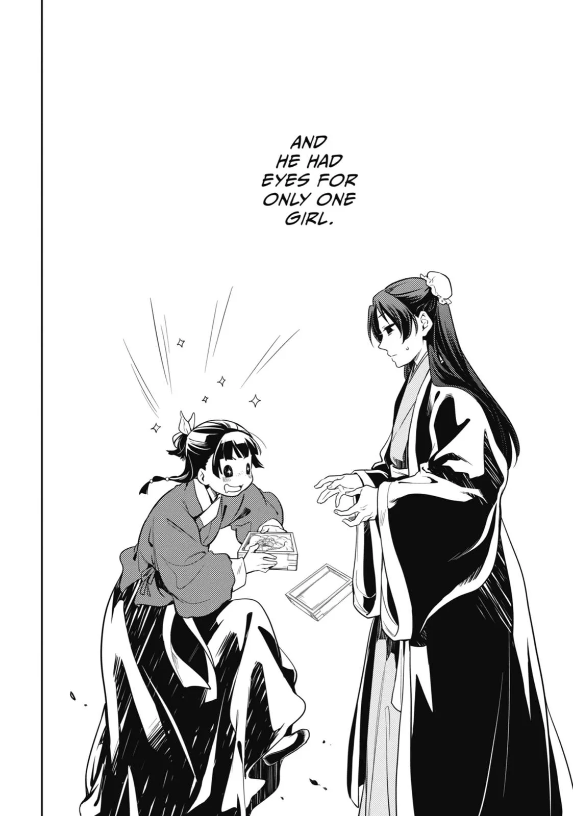 Kusuriya no Hitorigoto Chapter 20 page 21