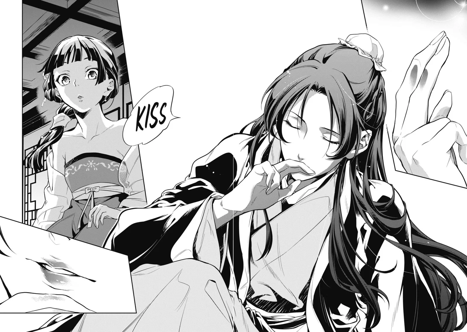 Kusuriya no Hitorigoto Chapter 20 page 16