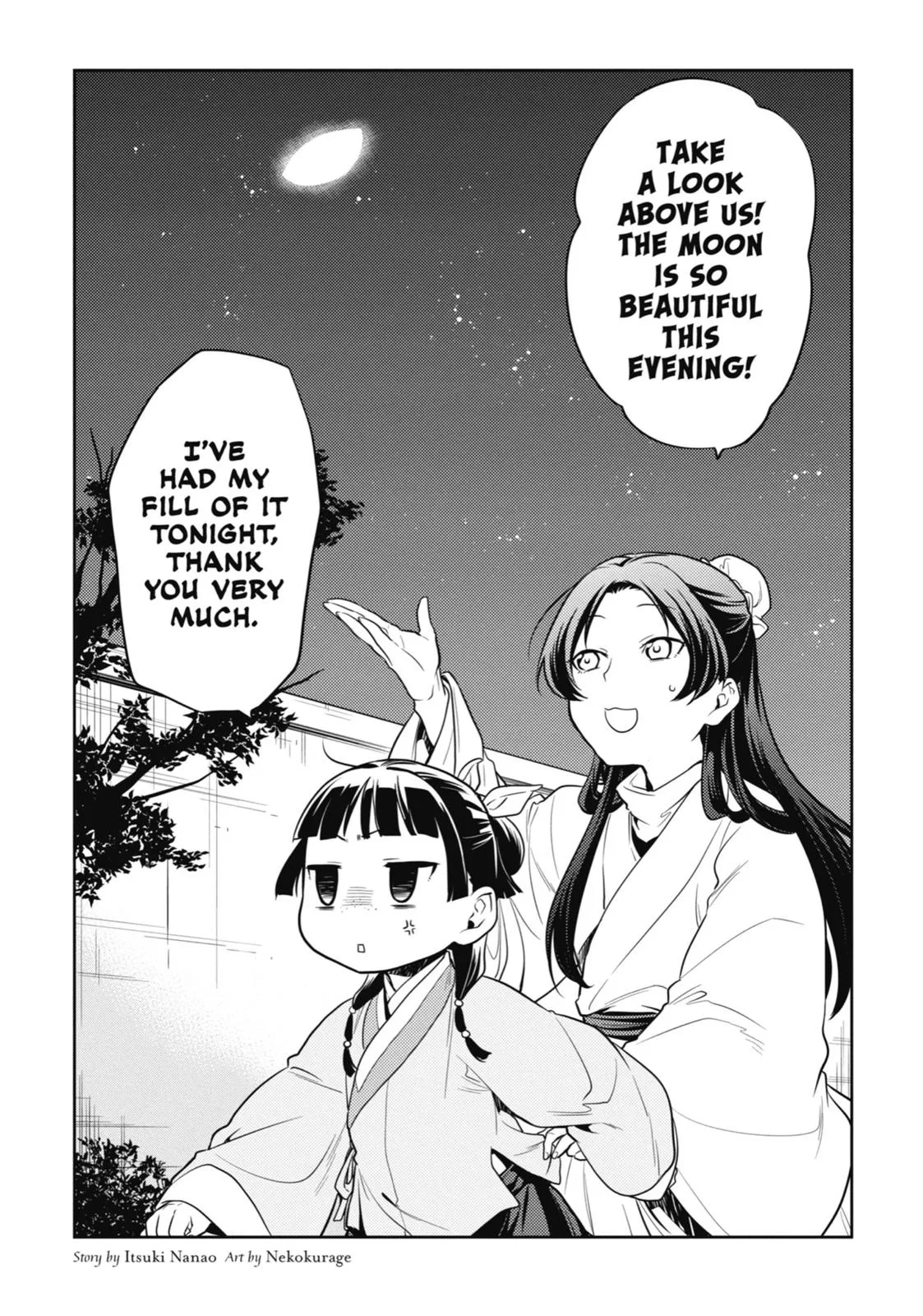 Kusuriya no Hitorigoto Chapter 21 page 13